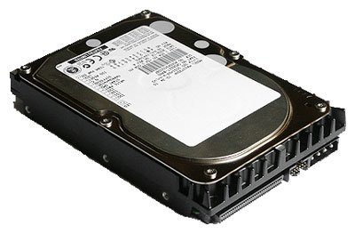 Для серверов Fujitsu Жесткий диск Fujitsu MAS3735NC 73,5Gb U320SCSI 3.5