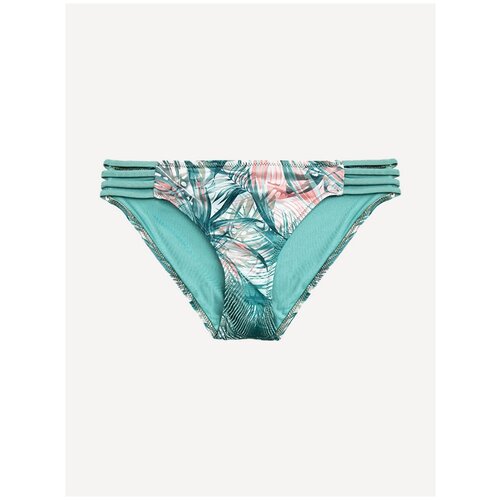 Низ купальника KOTON WOMEN 1YAK88031BM цвет GREEN DESIGN размер 34 239₽