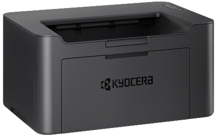 Kyocera PA2001w лазерный принтер ч/б, A4, черный, 20 стр/мин, 600 x 600 dpi, Wi-Fi, USB, 32Мб - фото №1