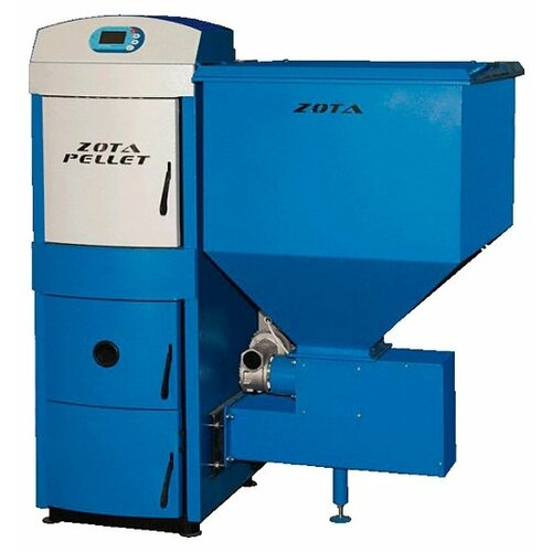 commercial pellet mill wet and dry feed pellet machine pellet press animal feed processor farming feed machine dual use Твердотопливный котел ZOTA Pellet 15S, 15 кВт, одноконтурный