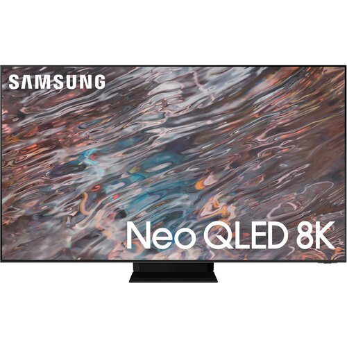 65 Телевизор Samsung QE65QN800AU 2021 VA RU, черный