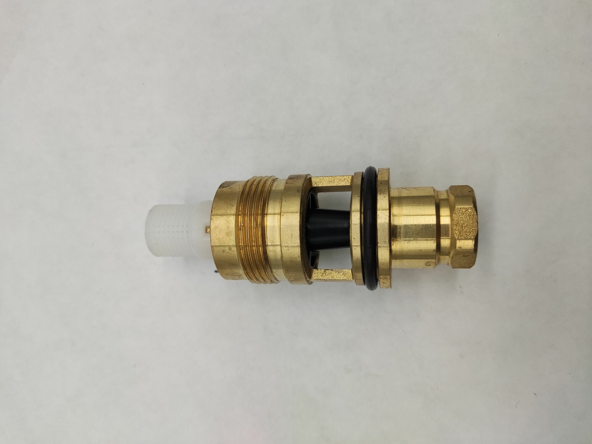 фото Датчик протока ГВС турбина в сборе с фильтром для PROTHERM Леопард Пантера Тигр 0020035580