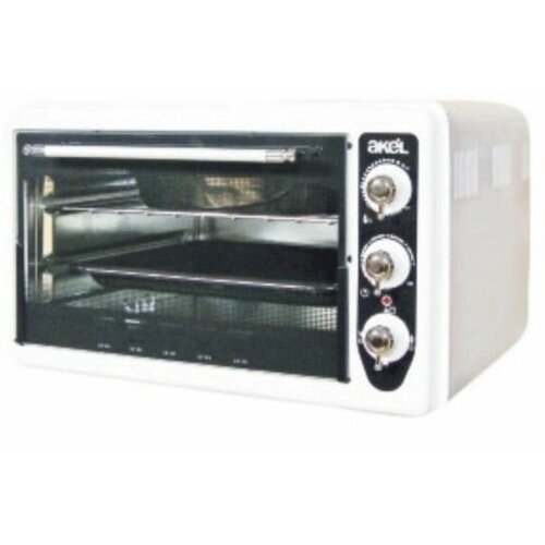 Мини-печь Akel AF-730 white 1216800₽