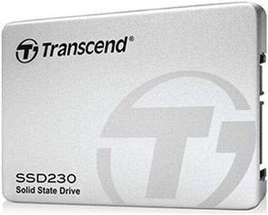 SSD диск Transcend 2.5" 230S 128 Гб SATA III TLC TS128GSSD230S