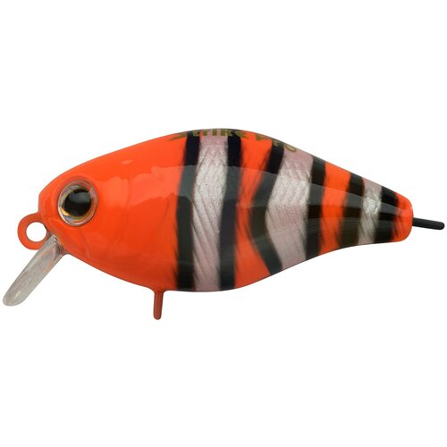 Воблер Крэнк Strike Pro Cranky-X 50, цвет: C130 Clownfish, (EG-165#C130)