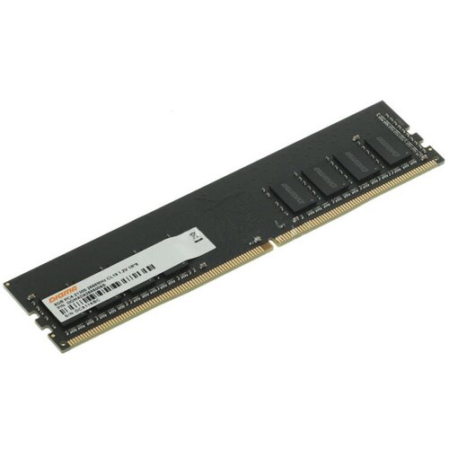 Модуль памяти Digma DDR4 8Gb 2666MHz DGMAD42666008S CL19 DIMM 12В 732000₽