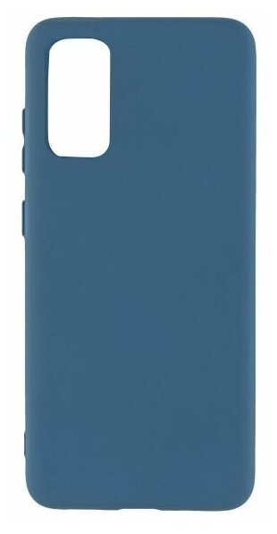 Накладка силикон RedLine Ultimate для Samsung Galaxy A52 (2021) Blue