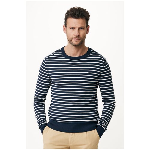 фото Свитер мужской mexx, размер xl, navy