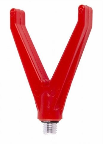 Подставка-рогатуля V-образная Красная