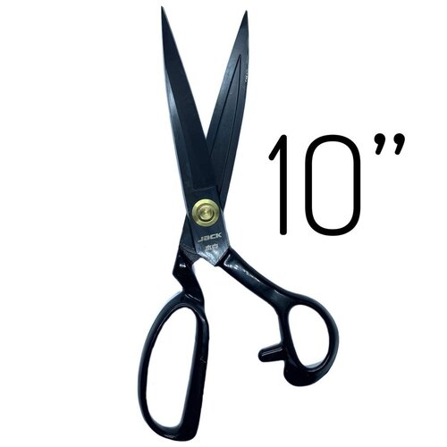 Ножницы портновские Jack самозатачивающиеся 10 дюймов