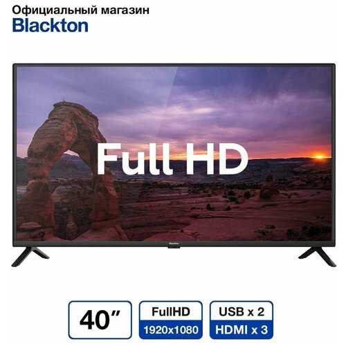 Телевизор Blackton Bt 4001B Black 1299000₽