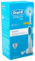 Электрическая зубная щетка Oral-B Vitality 3D White