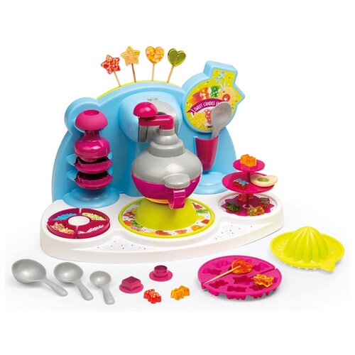 фото Игровой набор smoby chef фабрика мармелада smoby 312111