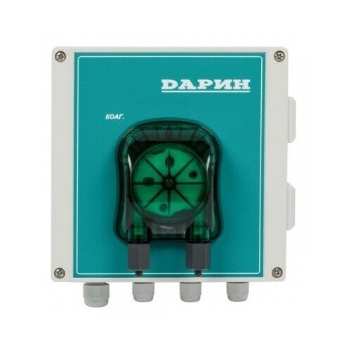 Блок дозирования коагулянта Дарин, цена - за 1 шт