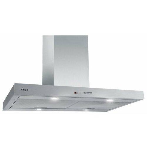 Т-образная вытяжка AKPO Feniks isla wk-8 120 IX нержавейка 2999000₽