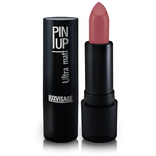 LUXVISAGE Губная помада PIN-UP Ultra Matt, тон 506