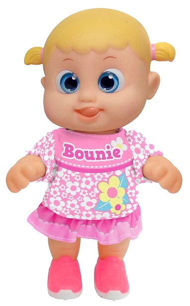 Кукла bouncin babies Бони шагающая, 16 см, 802001