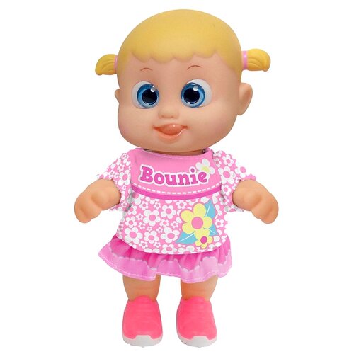 Кукла bouncin' babies Бони шагающая, 16 см, 802001