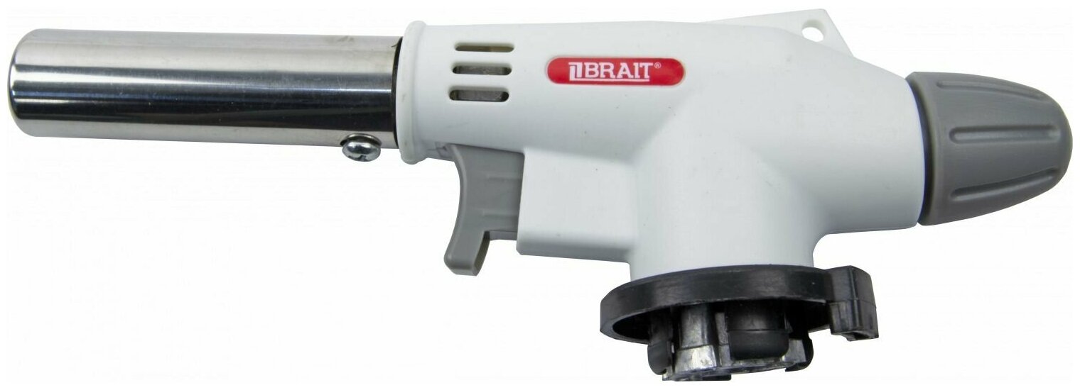 Горелка газовая с пьезоподжигом BRAIT BFG602