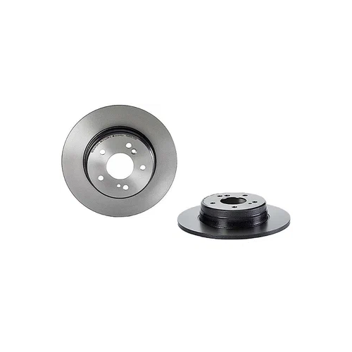 Z06148_диск Тормозной Передний! Mb W210 2.3-3.2cdi 95> ZENTPARTS арт. Z06148