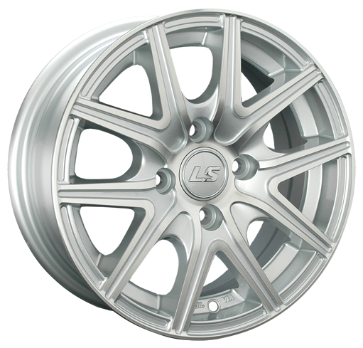 Колесный диск LS Wheels 188 6,5x15/4x100 ET45 D73,1 SF