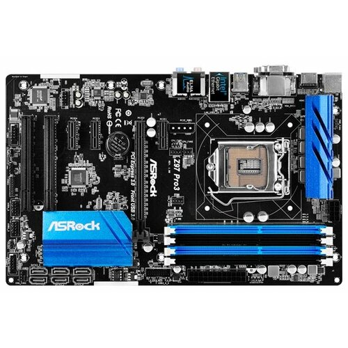 Материнская плата ASRock Z97 Pro3 1550000₽