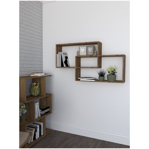 Полка навесная 1042*582*200