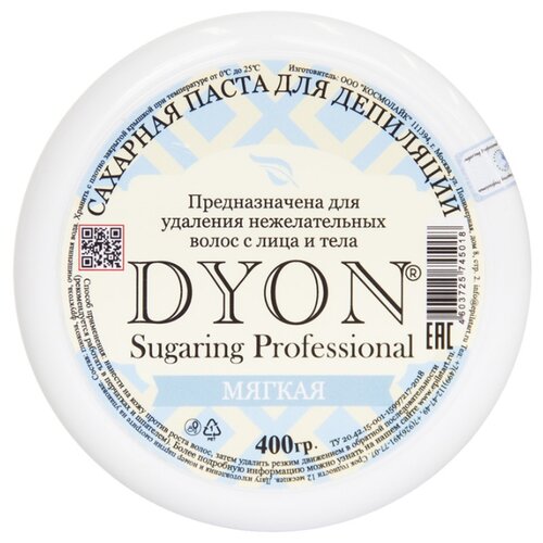 фото Паста для шугаринга DYON Мягкая 400 г