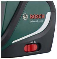 Лазерный уровень BOSCH UniversalLevel 2 Set (0603663801)