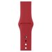 Ремешок Apple 38mm Spicy Orange Sport Band S/M&M/L (MQUT2ZM/A)