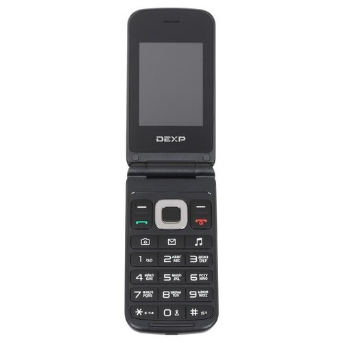 Сотовый телефон DEXP V241 красный