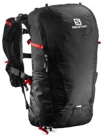 Рюкзак Salomon Peak 20 black/bright red