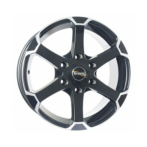 фото Колесный диск tech-line 702