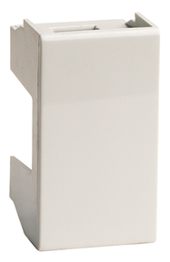 фото Заглушка Viva 1 модуль черная 45216 DKC