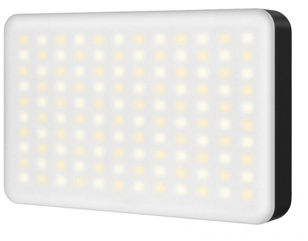 Осветитель светодиодный дневной свет с фильтрами и софтом для фото видео