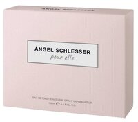 Туалетная вода Angel Schlesser Angel Schlesser pour Elle Eau de Toilette 100 мл