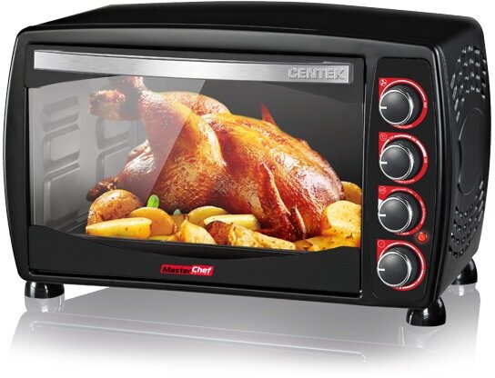 Мини-печь CENTEK CT-1531-42 Convection black