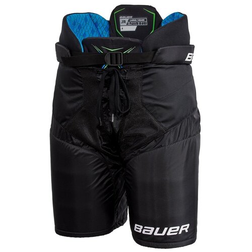 фото Трусы s21 bauer x pant - jr l blk