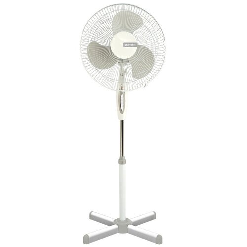 Вентилятор напольный Centek серый 257200₽