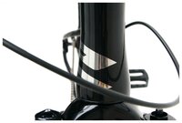Горный (MTB) велосипед Format 9212 (2017) черный матовый L (178-190) (требует финальной сборки)