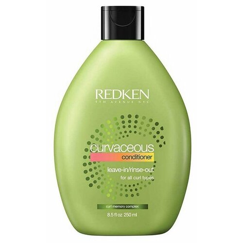 фото Redken кондиционер Curvaceous, 250 мл