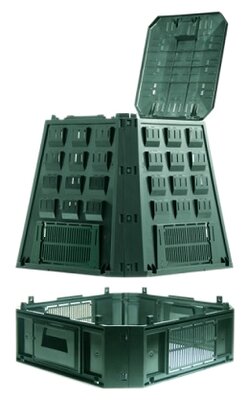 Компостер Prosperplast IKEV630Z-G851