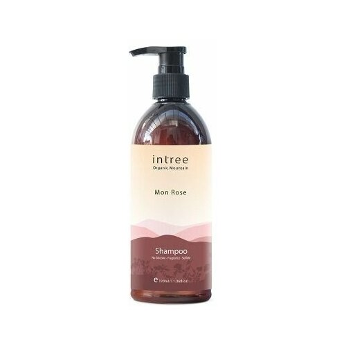 Шампунь органический с экстрактом черной розы премиум-класса/Phutawan