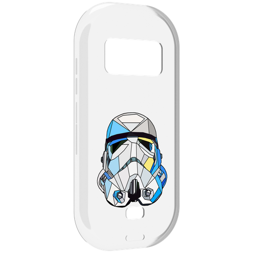 Чехол MyPads star wars дарт вейдер для UleFone Armor 15 задняя-панель-накладка-бампер чехол задняя панель накладка бампер mypads star wars дарт вейдер для ulefone armor 9 ulefone armor 9e противоударный