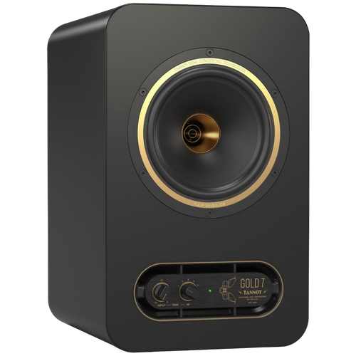 Tannoy Gold 7, черный студийный монитор tannoy gold 7 black