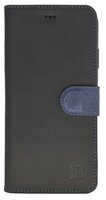 Чехол Burkley Wallet для Apple iPhone Xr пробково-коричневый