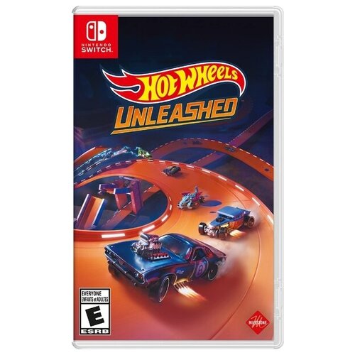 Игра для Nintendo Switch Hot Wheels Unleashed