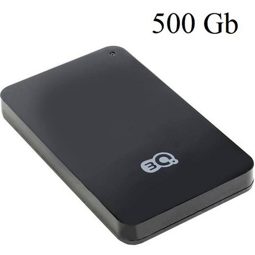 500GB Внешний жесткий диск 3Q HDD u290