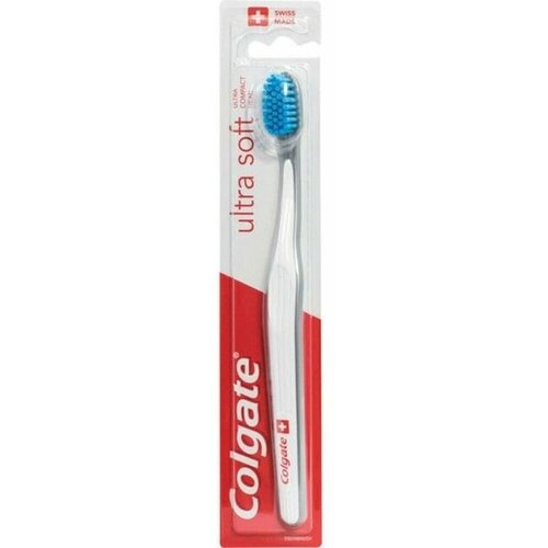 COLGATE Зубная щетка Cushion Clean мягкая