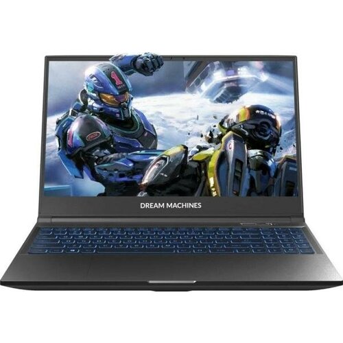 Ноутбук Dream Machines G1650-15KZ89 G1650-15KZ89 8850500₽